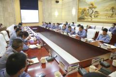 包頭鋁業公司召開二季度質量專題會