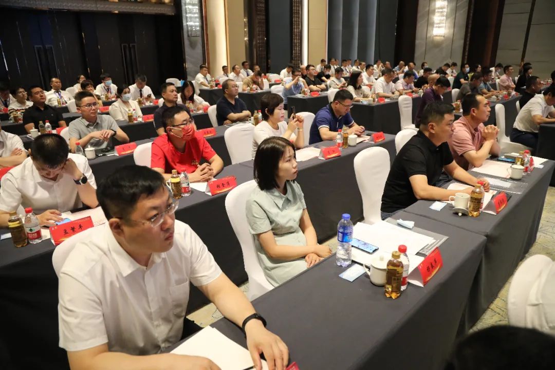 中铝东轻召开2022年新产品推介交流会