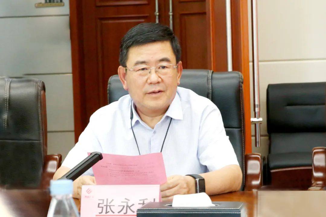 西部矿业集团公司与北京化工大学、省科技厅举行座谈