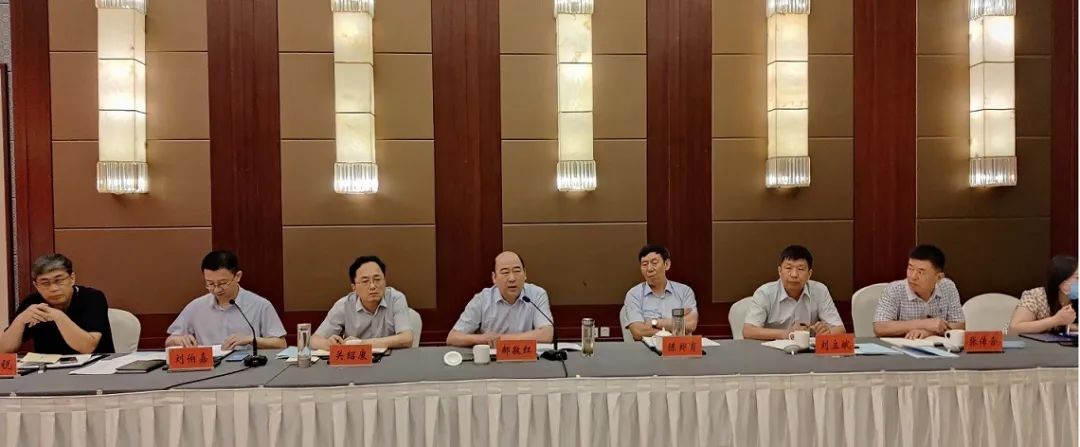 河南省先进铝基材料发展研讨会在三门峡召开