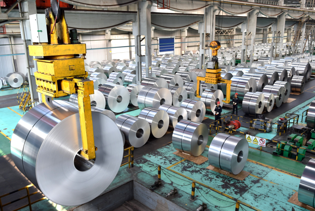 中鋁西南鋁高精板帶事業部實現2022年“雙過半”側記