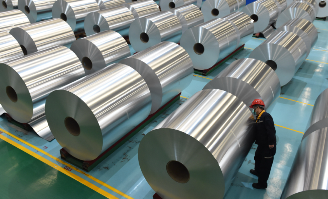 中鋁西南鋁高精板帶事業部實現2022年“雙過半”側記