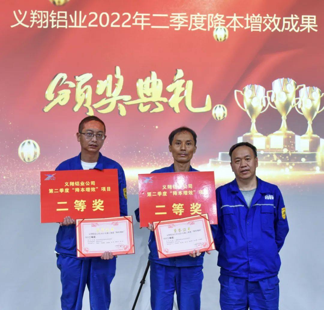 义翔铝业公司召开6月份及上半年经济分析会