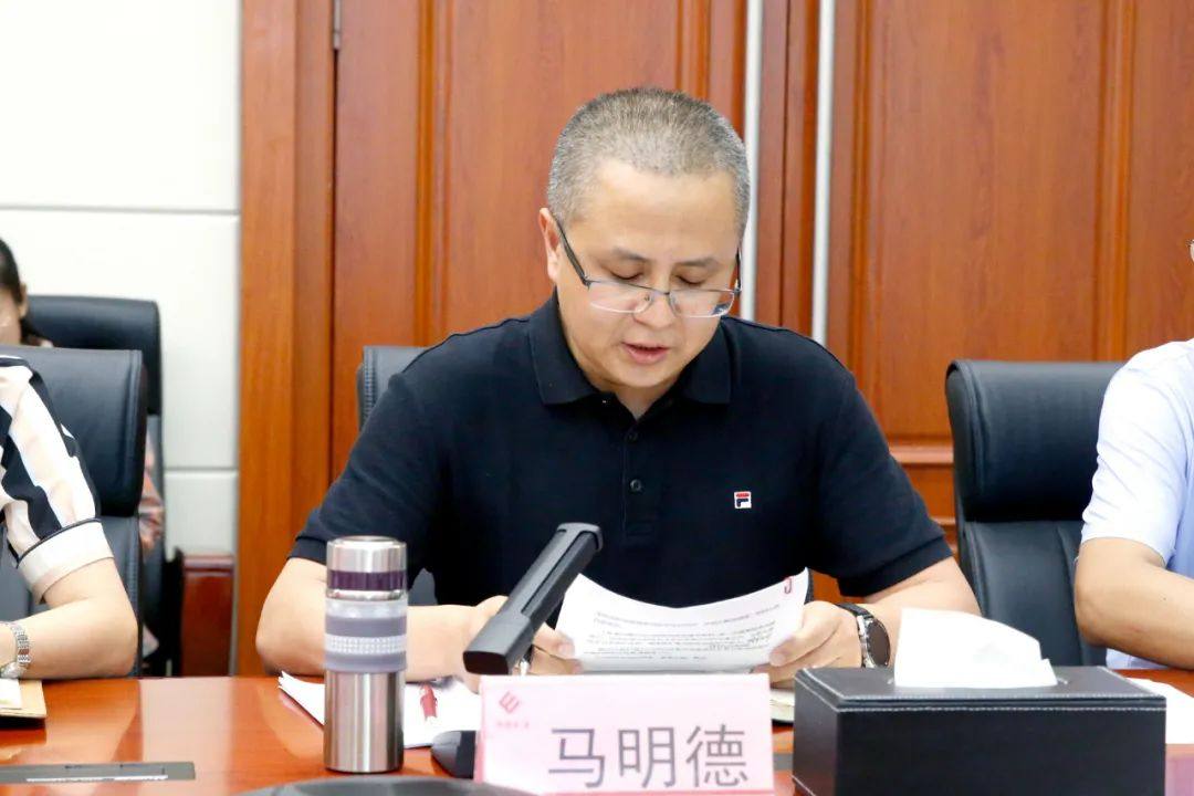 西部矿业集团公司与国家税务总局青海税务局举行座谈