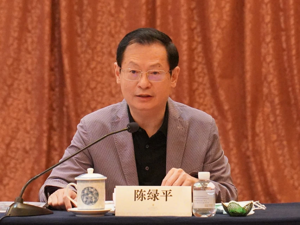 辽宁省副省长陈绿平与集团董事局副主席李斌现场见证  正威沈抚新动能材料产业园项目在穗签约