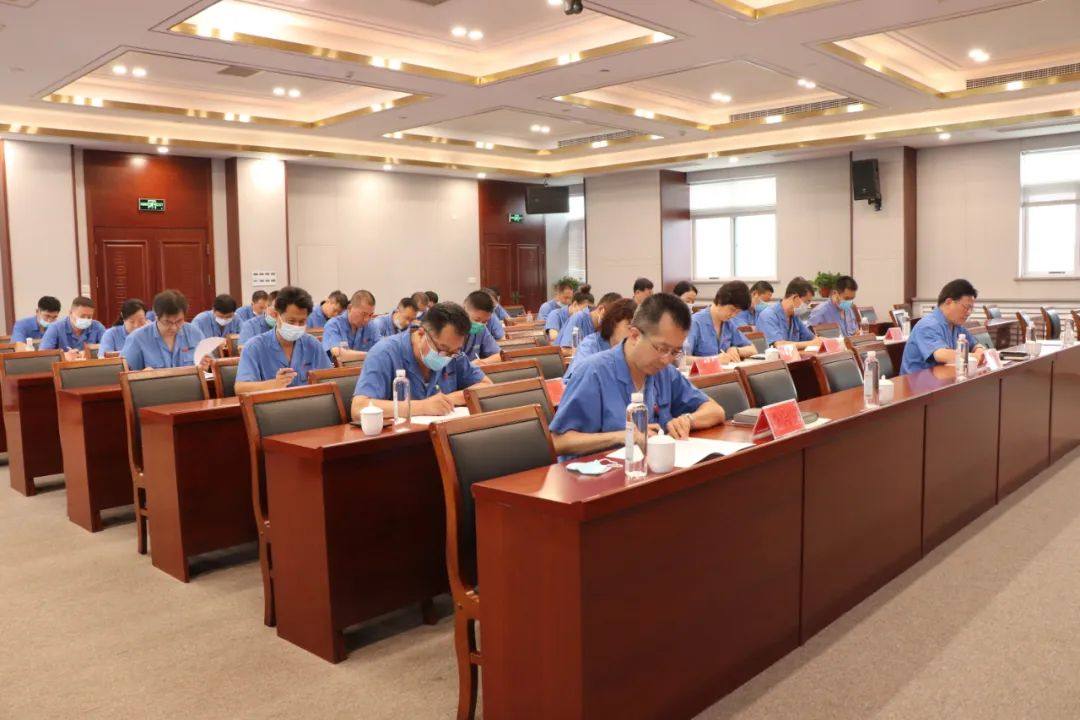 省安委会第二安全生产巡查组莅临洛铜集团开展安全生产巡查工作