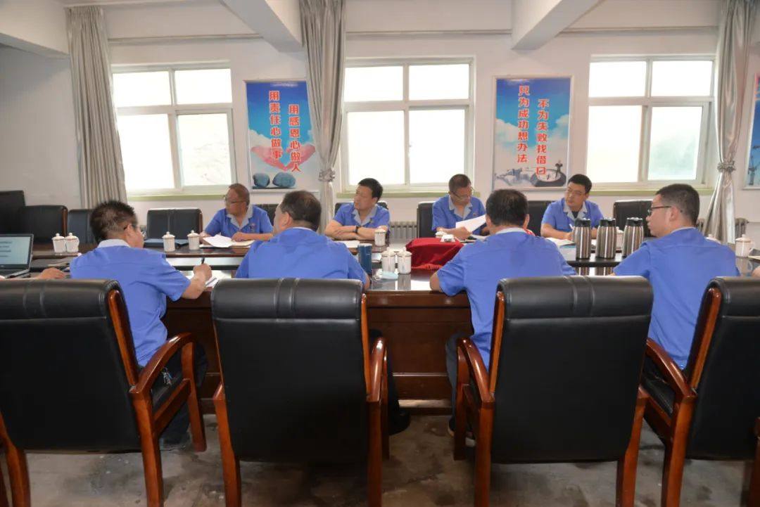 白銀集團監事會主席杜明到深部礦業公司督導檢查安全生產工作