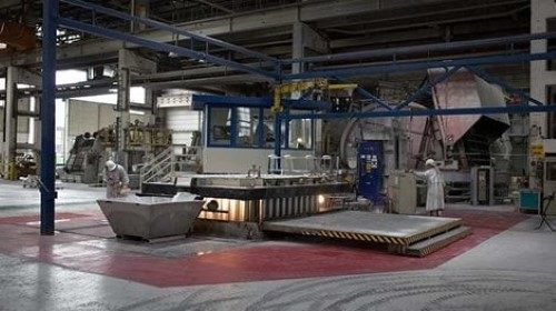 Hydro开始扩建德国的铝回收厂 以生产2.5万吨HyForge坯