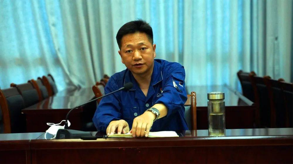 江铜铅锌公司召开2022年第三次安全环保委员会扩大会