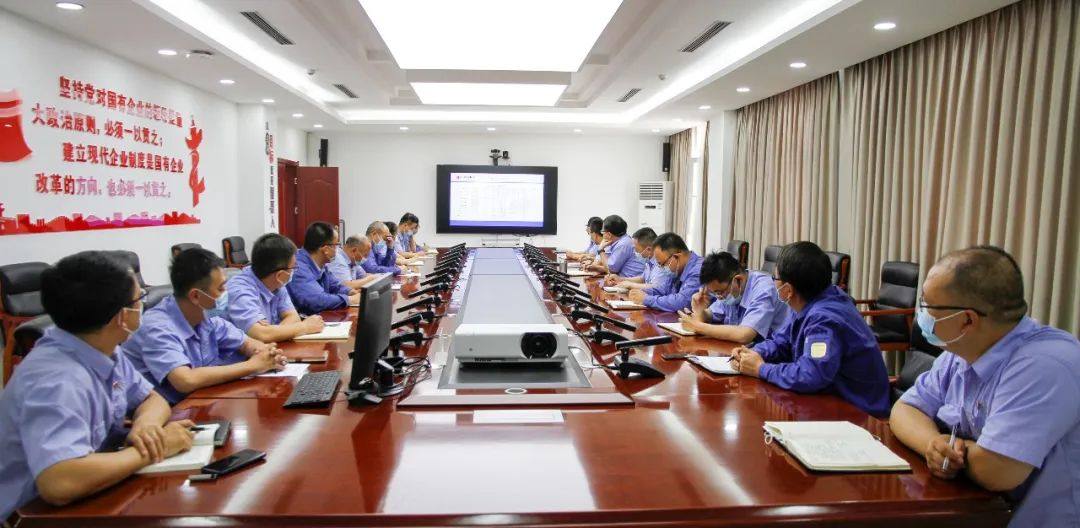 酒钢集团东兴铝业公司召开2022年上半年经济活动分析会