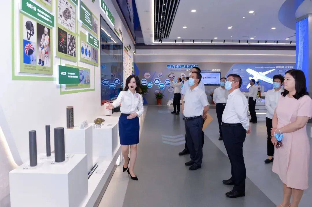 南山科学技术研究院隆重召开启动仪式 打造科技新高地