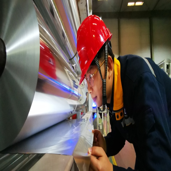 洛阳铝箔1-6月份产量同比增幅6.04% 利润同比增幅188.15%