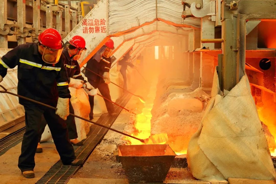 国家电投铝电宁东分公司上半年铝产品产量累计完成28.43万吨