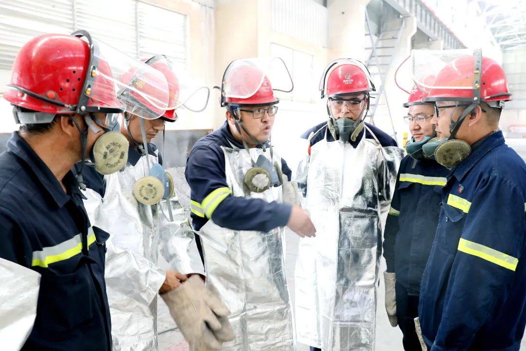 国家电投铝电宁东分公司上半年铝产品产量累计完成28.43万吨