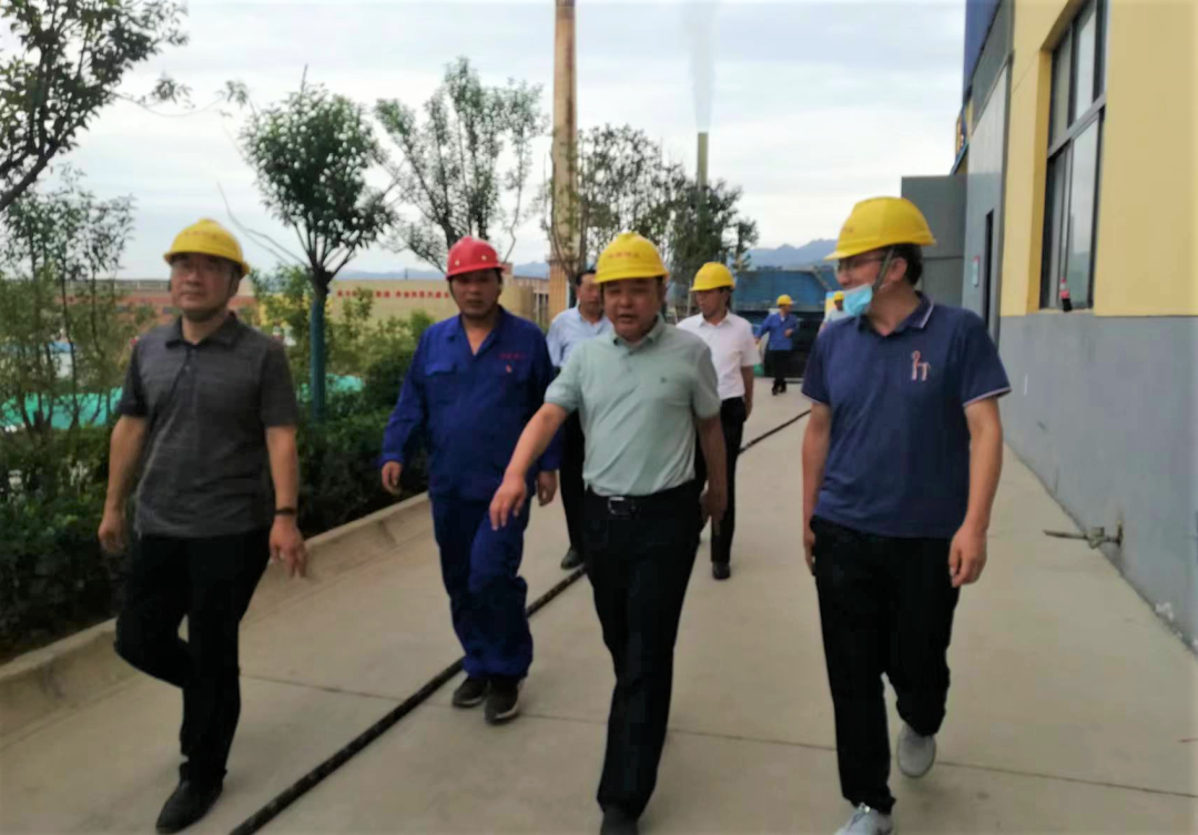陕西锌业持续强化夏季安全生产管理工作