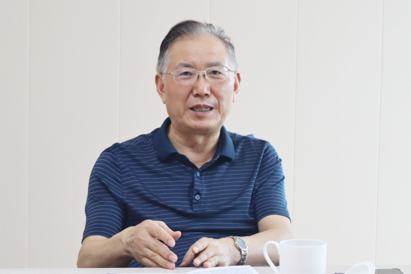 中国有色金属学会副理事长姜涛院士到 有限公司调研