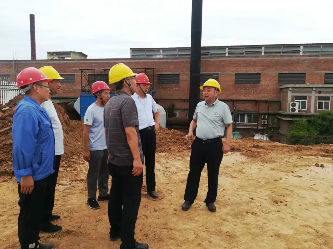 陕西锌业持续强化夏季安全生产管理工作