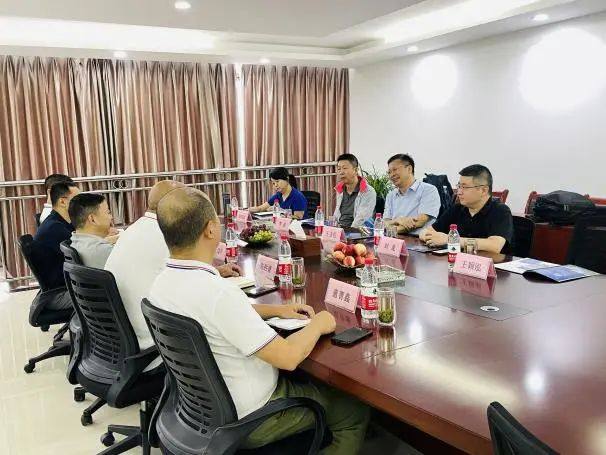再生金属分会一行到重庆调研考察
