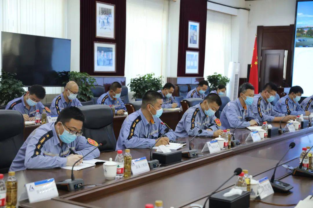 中鋁東輕召開夯實基礎管理工作啓動會