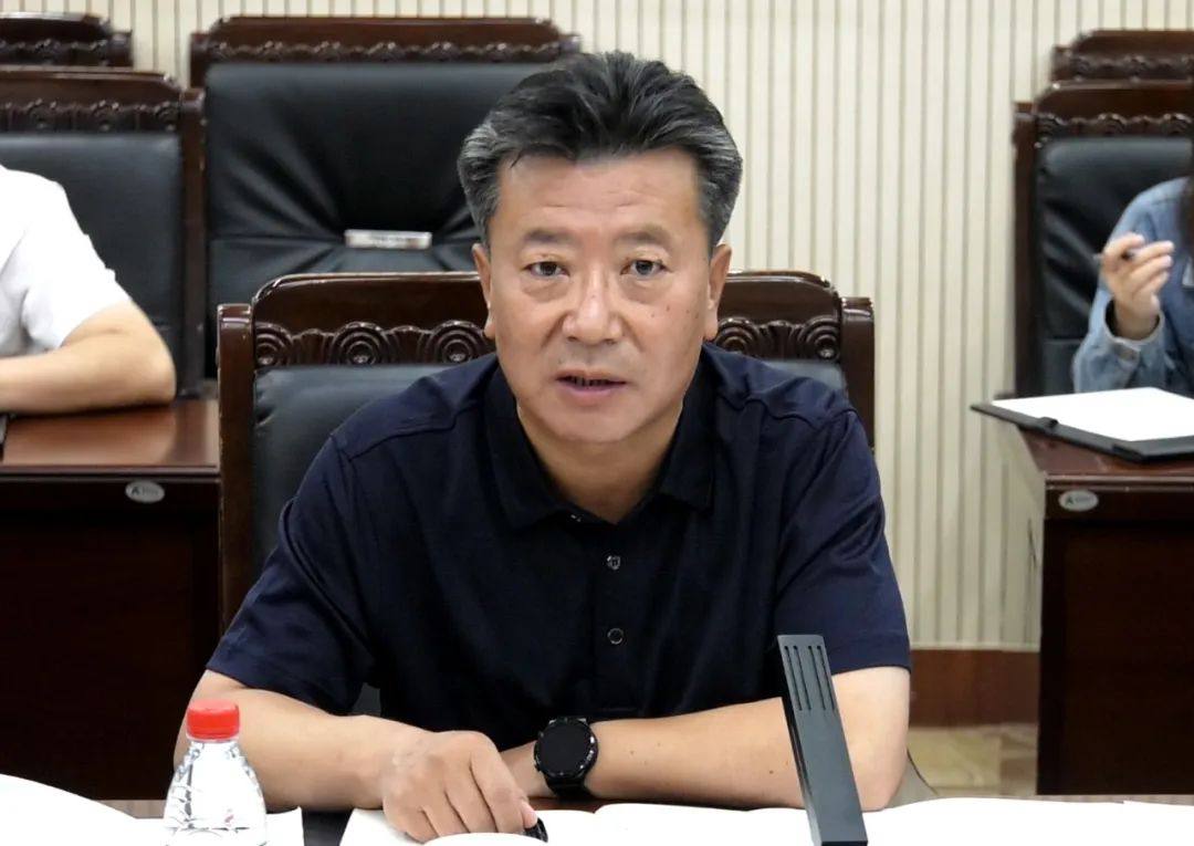 市委副书记、市长张延保到白银集团调研