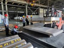 中铝青海分公司成功试制超厚铝板