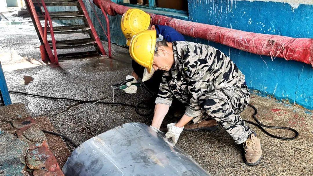 宏躍集團電解鋅廠電解作業區小改小革顯成效