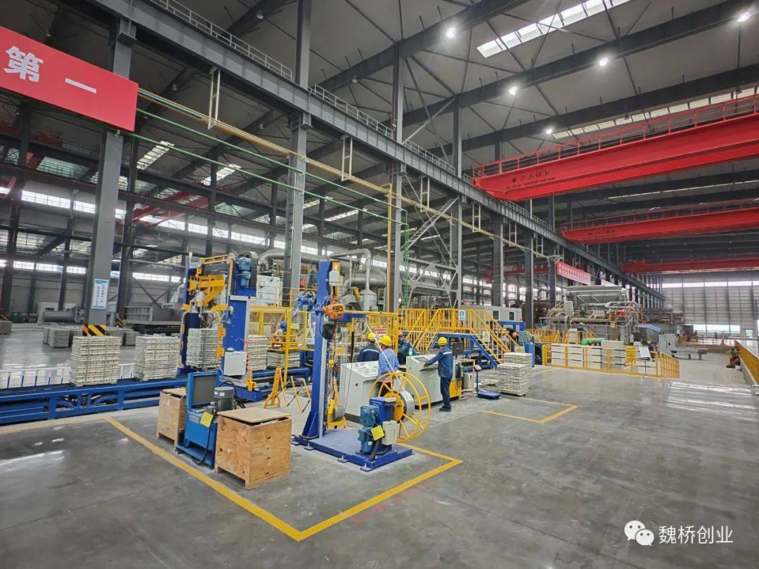 住滨省政协委员和住县市区市政协委员跨县市区视察走进山东宏顺循环科技产业园