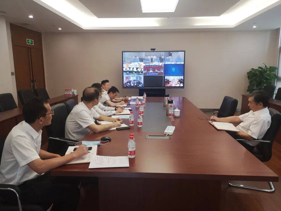 中鋁高端制造召開2022年年中工作會議