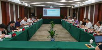 雲海金屬召開江蘇省輕金屬合金研究重點實驗室學術委員會會議