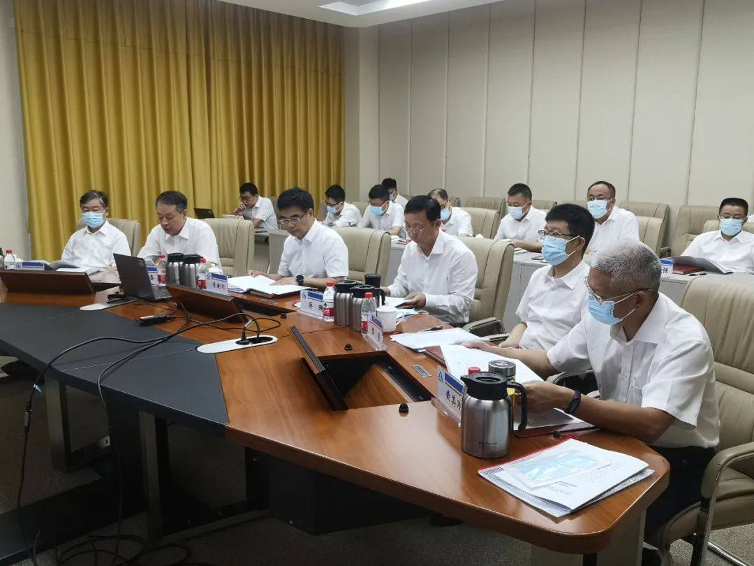 中鋁高端制造召開2022年年中工作會議