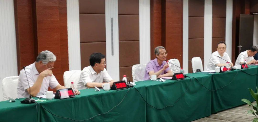 云海金属召开江苏省轻金属合金研究重点实验室学术委员会会议