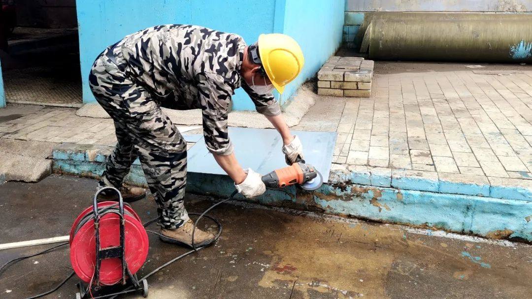 宏躍集團電解鋅廠電解作業區小改小革顯成效