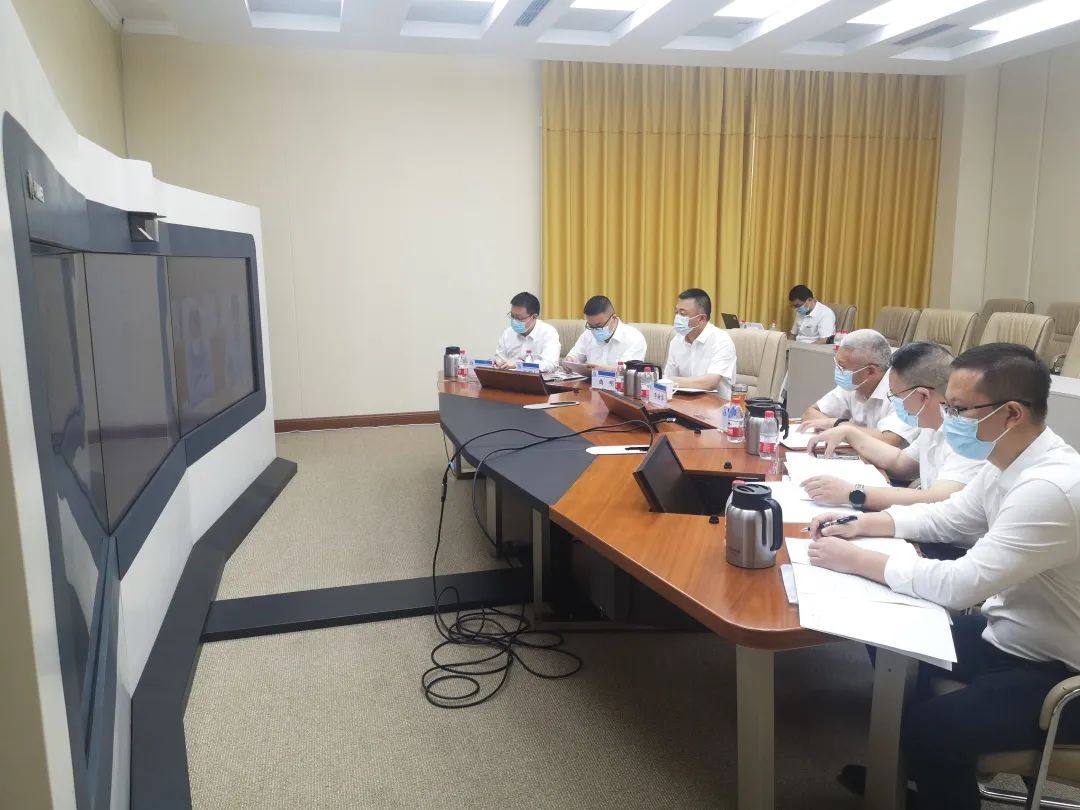 中鋁高端制造召開2022年年中工作會議