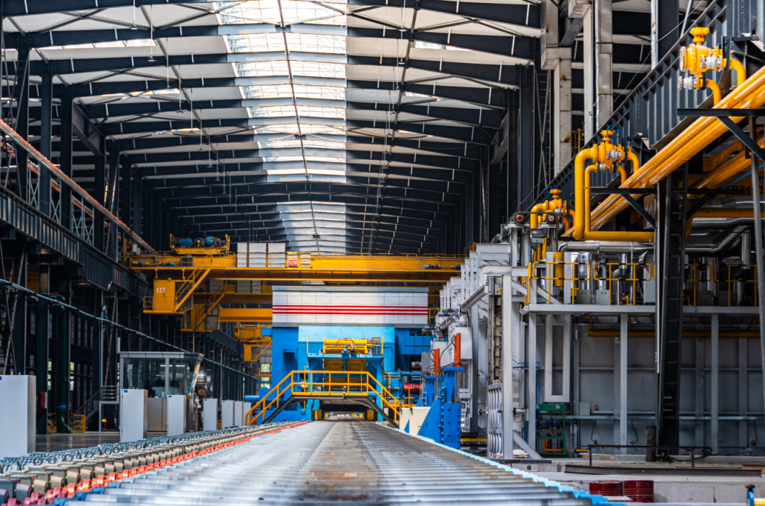 明泰鋁業入圍2021年有色金屬企業營業收入50強