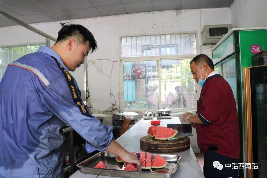 中铝西南铝锻造厂7月生产纪实