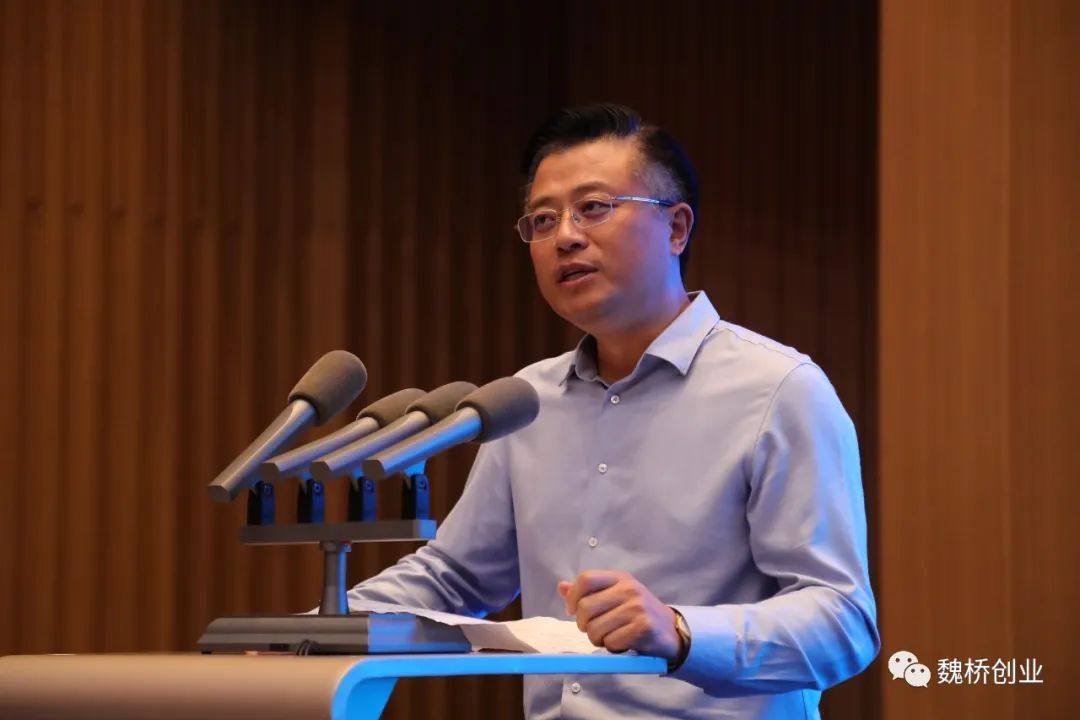 国科天骥公司A轮融资发布仪式举行  魏桥国科再助滨州引进6个引领性科技攻关项目