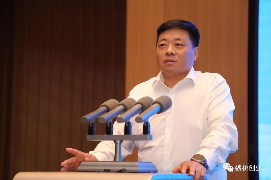 国科天骥公司A轮融资发布仪式举行  魏桥国科再助滨州引进6个引领性科技攻关项目