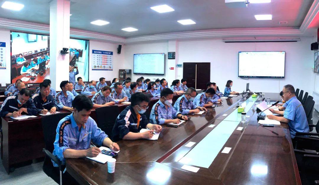 遵义铝业股份有限公司召开2022年工会工作推进会