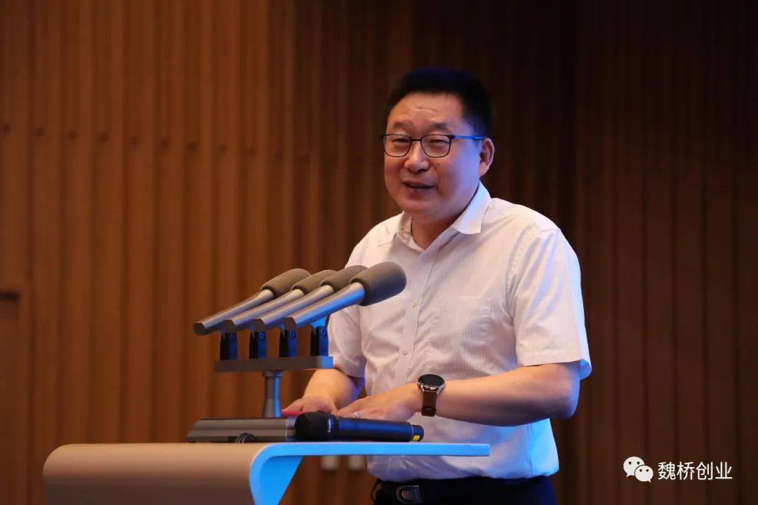 国科天骥公司A轮融资发布仪式举行  魏桥国科再助滨州引进6个引领性科技攻关项目
