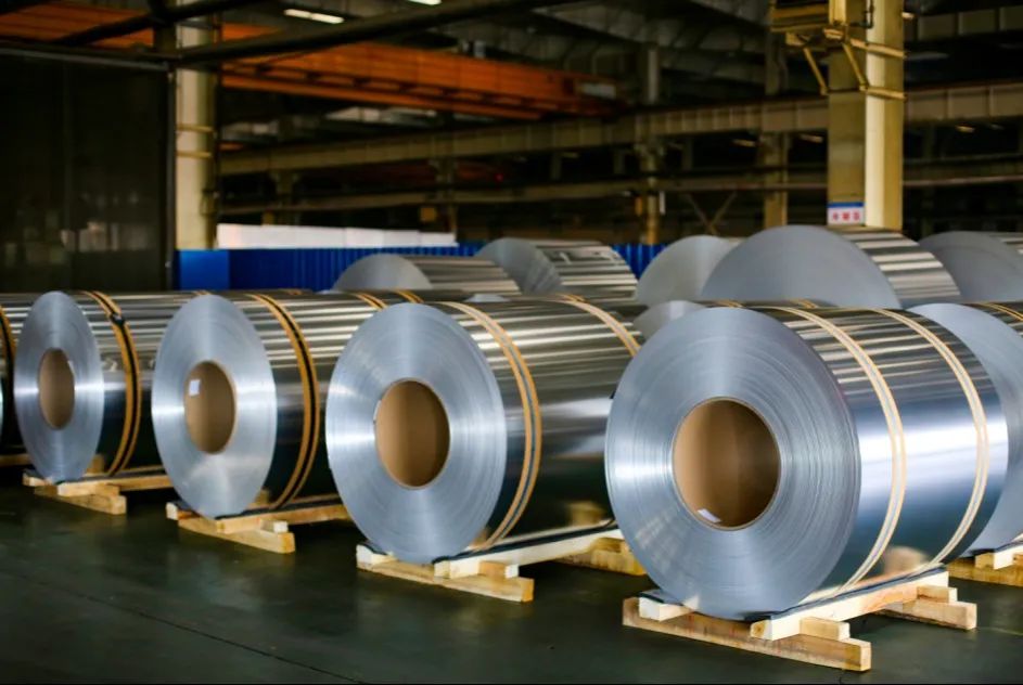 中鋁河南洛陽鋁加工公司圓滿完成7月產量指標