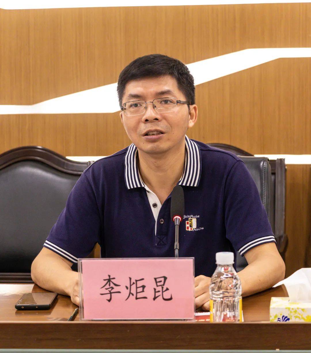 南海区市监局、狮山镇市监所一行莅临华昌集团调研指导工作