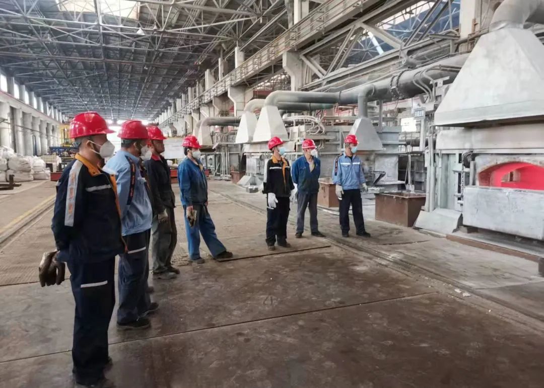 中鋁西北鋁積極響應地方政策扎實開展職工職業技能提升培訓