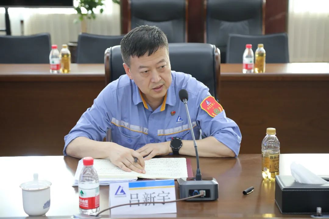 中铝东轻召开2022年下半年营销系统工作会