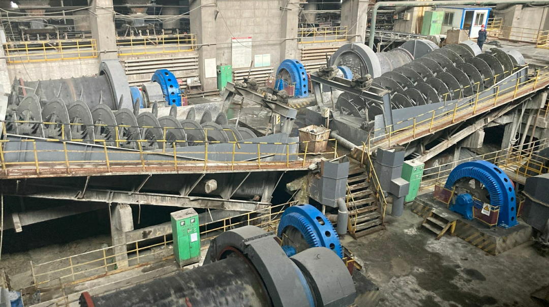 白銀有色選礦公司開源節流有妙招 挖潛增效保目標