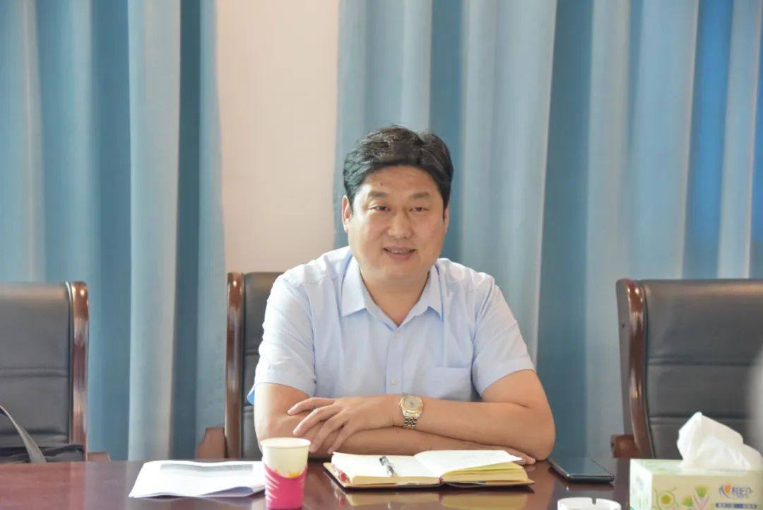 杜青炎到义翔铝业调研光伏发电项目进展情况
