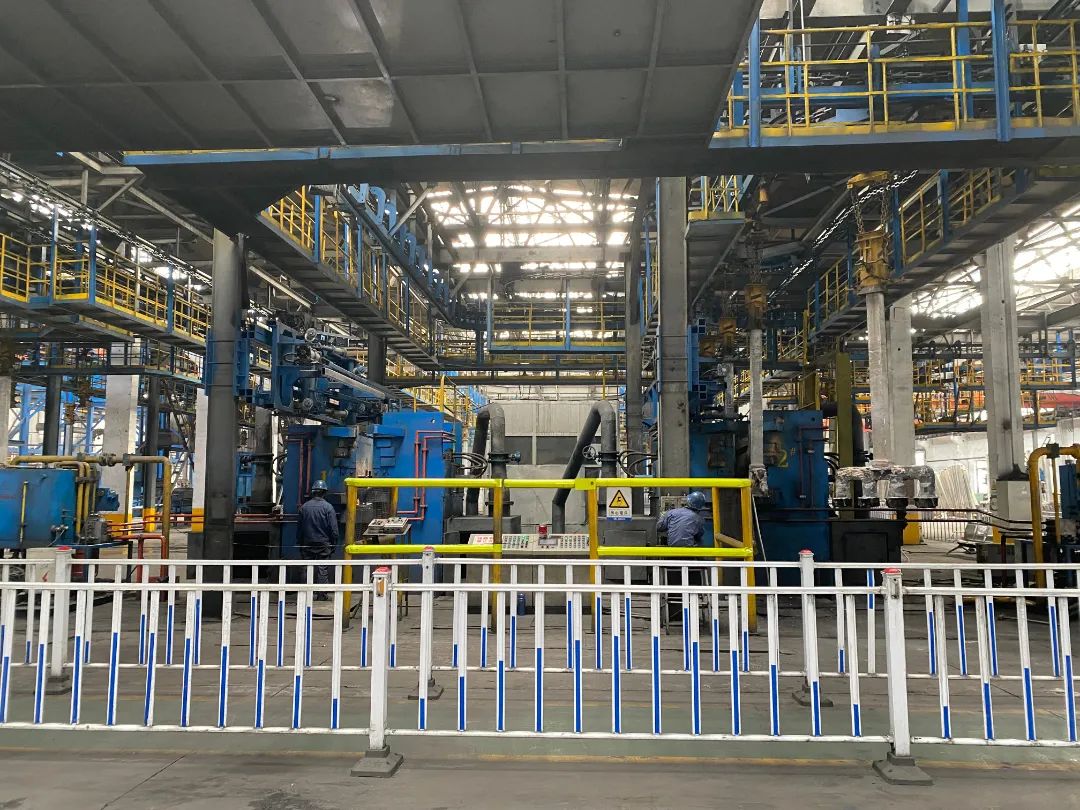 酒鋼東興鋁業隴西分公司生產經營實現再進步