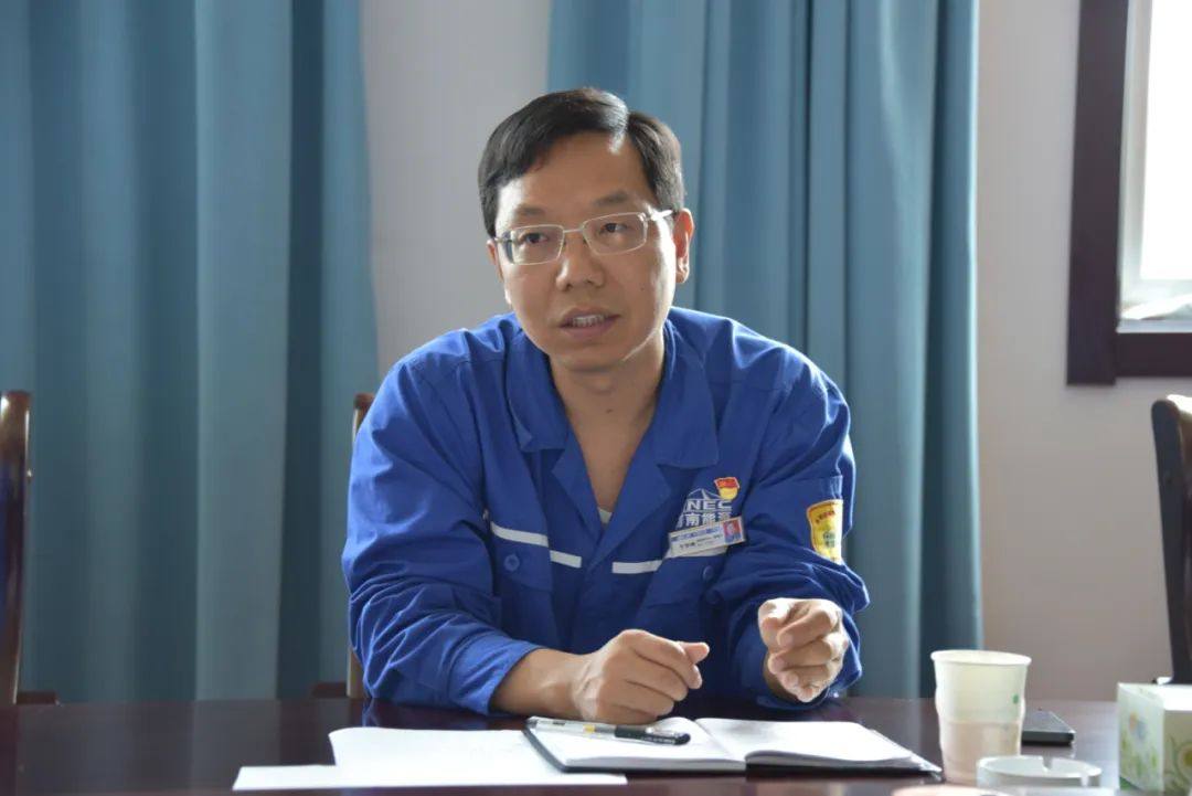 义翔铝业召开2022年度新入职大学生座谈会
