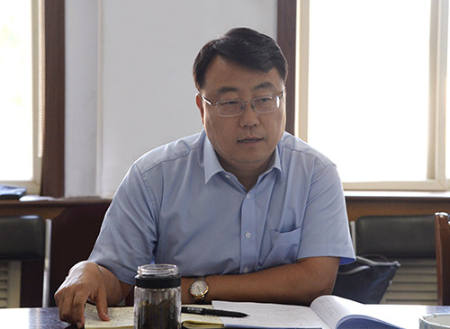 魏迎辉调研北方铜业铜矿峪矿上半年安全生产经营工作