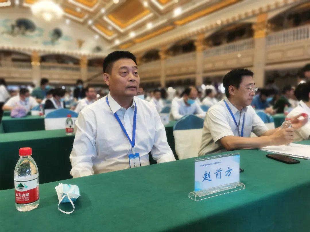 山东铝协组团参加2022年（第三届）中国铝工业高质量发展峰会暨铝产品展会
