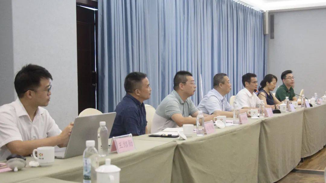 華錫集團與長沙礦山研究院舉行座談交流